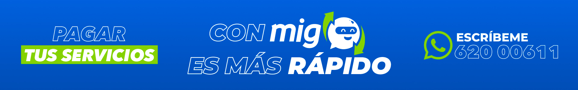 Banner Migo
