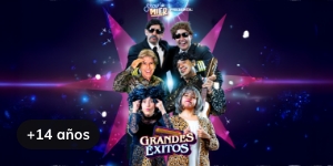 GRANDES ÉXITOS