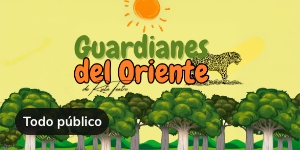 GUARDIANES DEL ORIENTE